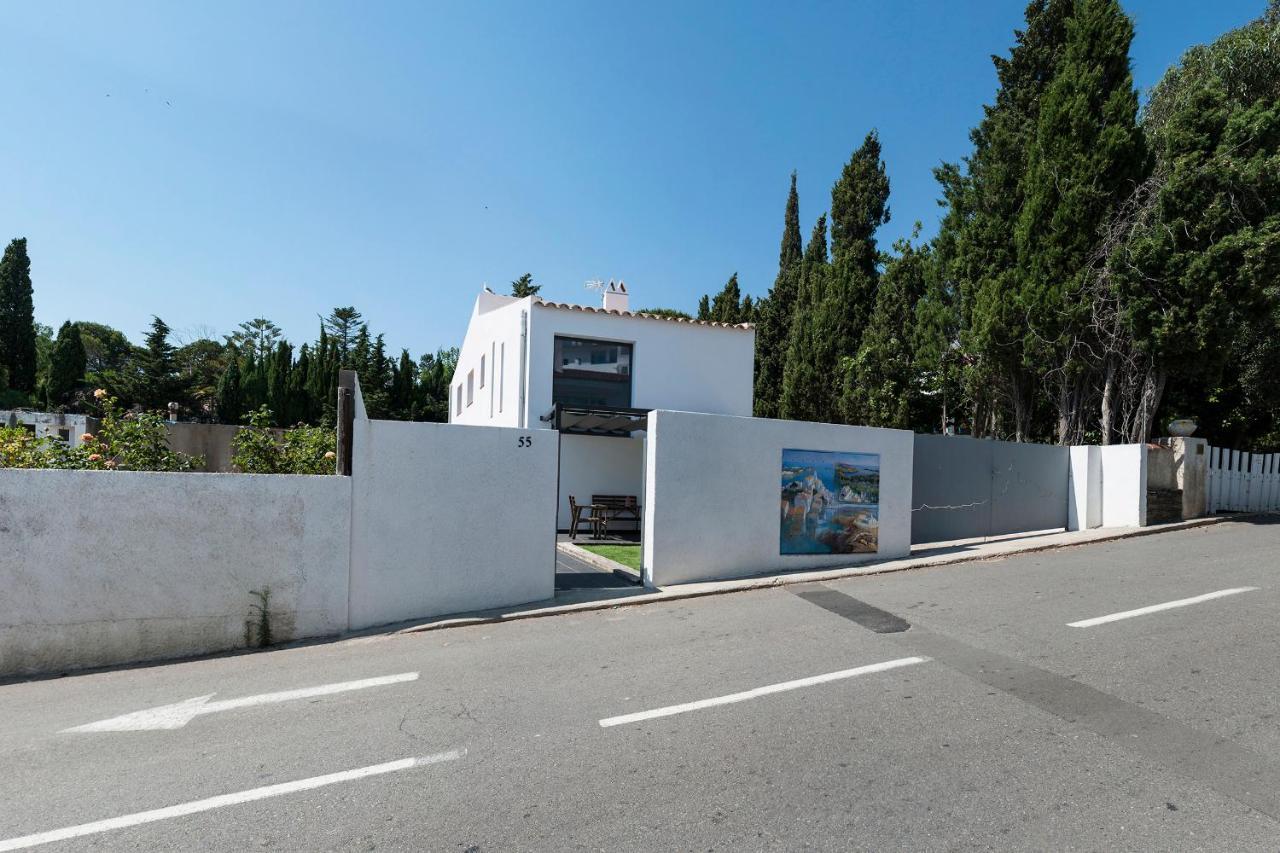 Pequeno Y Acogedor En El Centro De Cadaques Apartment Bagian luar foto